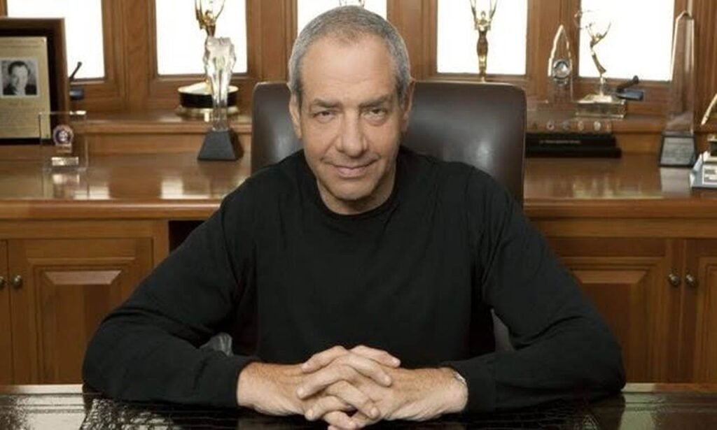 Dick Wolf Net Worth