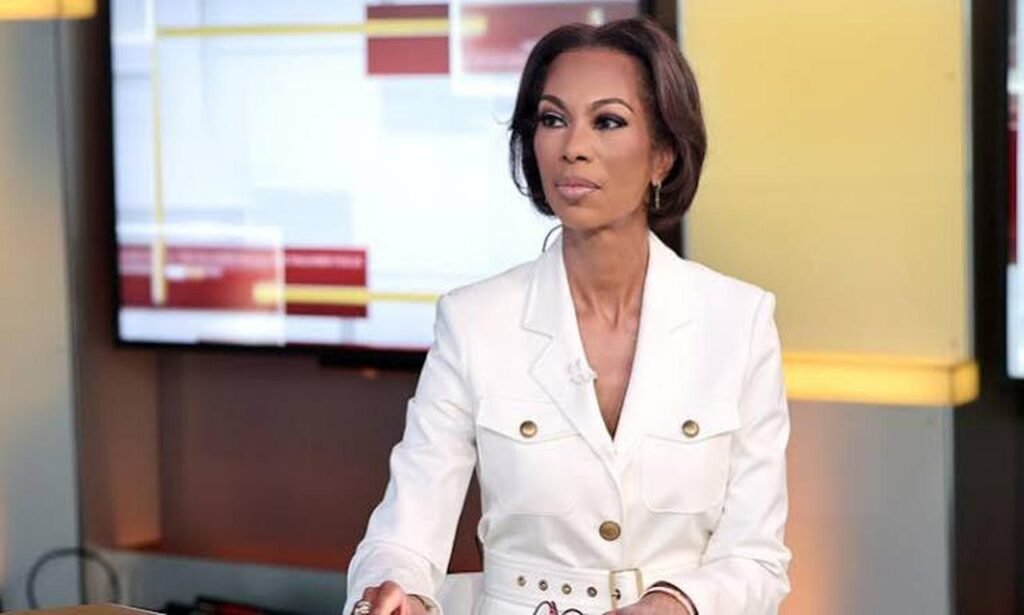 Harris Faulkner Net Worth